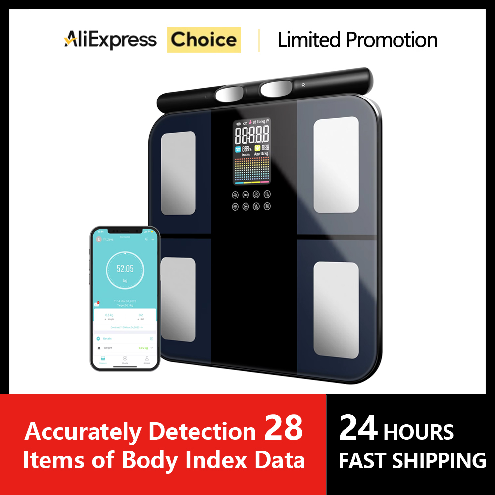 Smart Digital Body Composition - Digital Body Weight Scale review and price