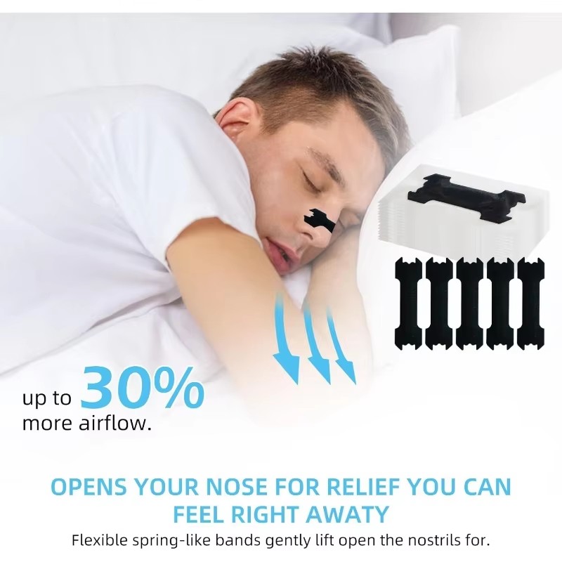 10-100pcs Anti-snoring Strips  - Health & Wellness Expo review and price