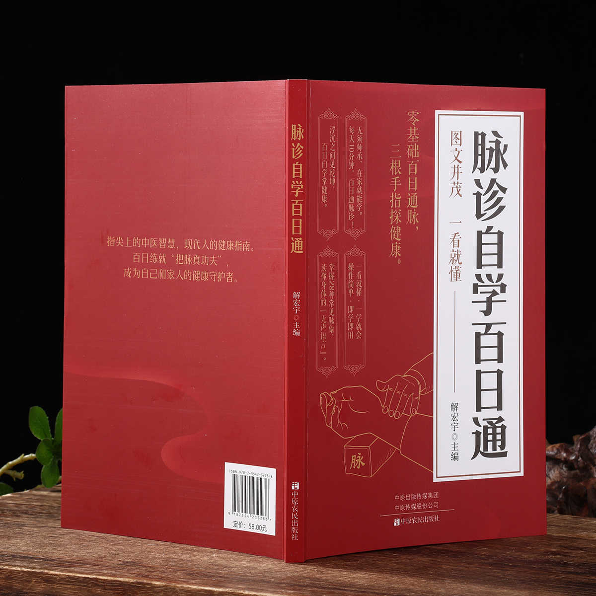 Pulse Diagnosis Self Study Hun - Health & Wellness Expo review and price