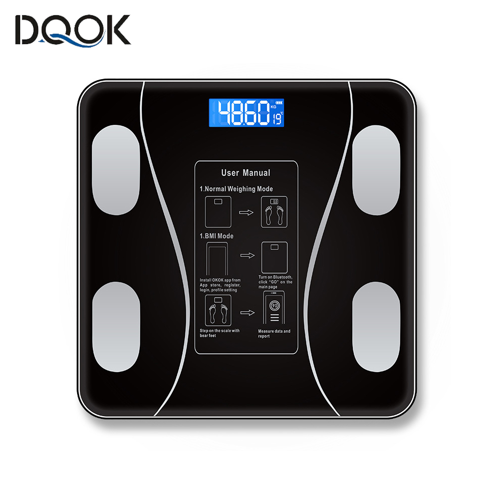 Body Fat Scale Smart Wireless  - Digital Body Weight Scale review and price