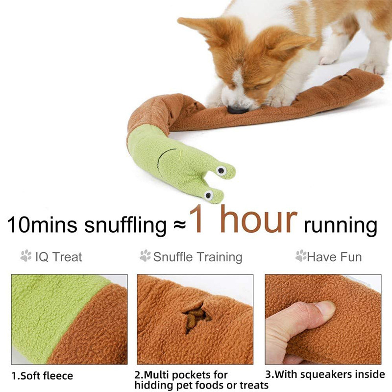 Dog Cat Snail Sniffing Puzzle  - Acupressure Mat Set review and price