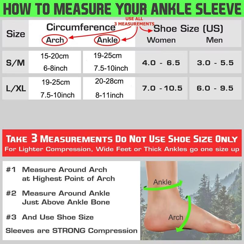 1Pair Sports Ankle Support Bra - Ankle Brace Support review and price