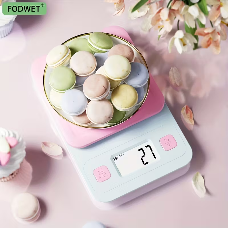 Digital kitchen scale, with LC - Digital Body Weight Scale review and price