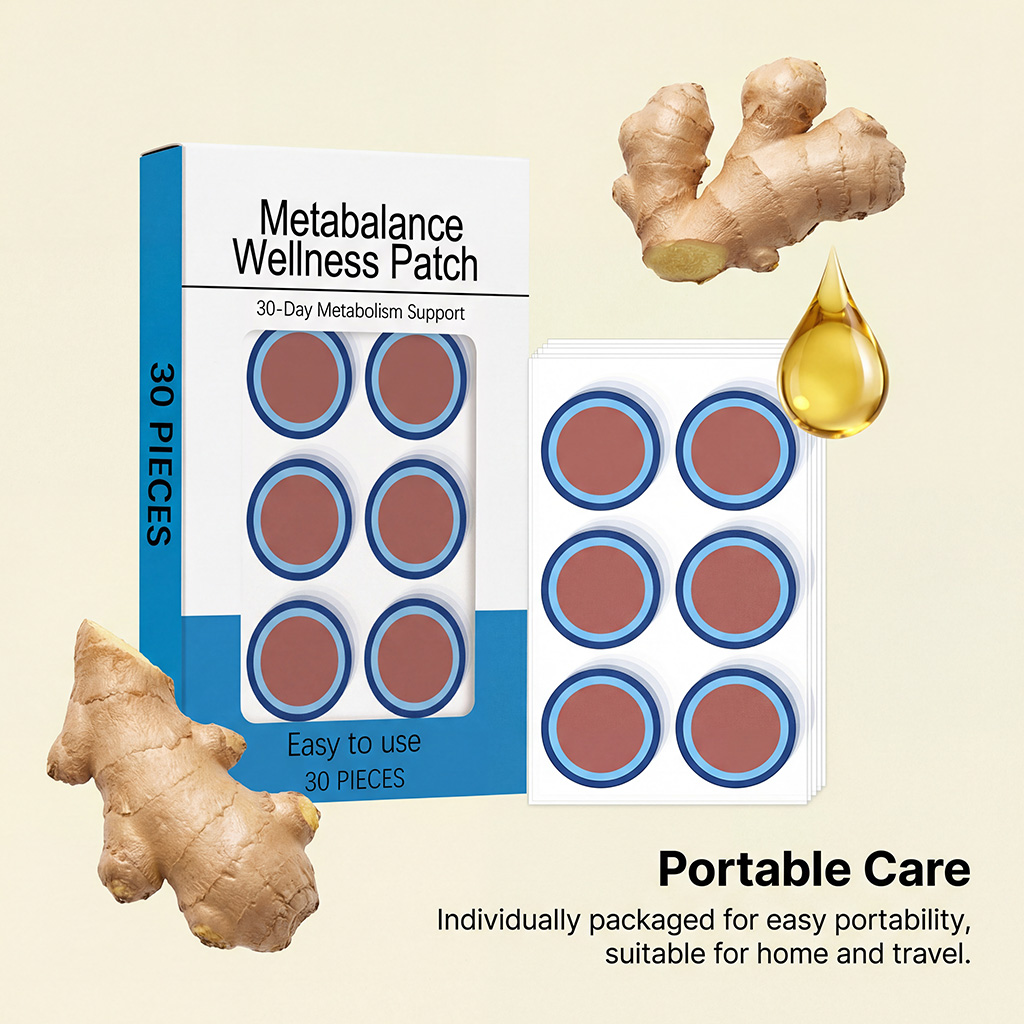 Body Care Patches Help Regulat - Health Wellness Program review and price